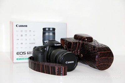 【广州 奥帕图品牌 原创设计:佳能 60 D 单反 相机包 摄影包 皮套】价格,厂家,图片,摄影包,张环远-