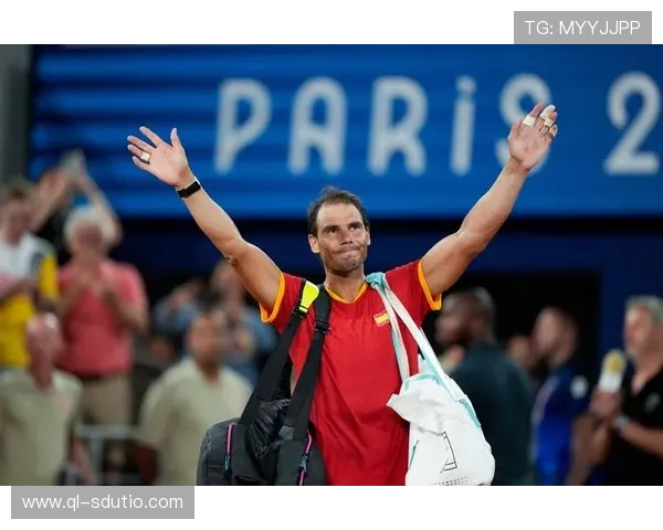 纳达尔宣布2024赛季将是职业生涯最后一季正式退役前的告别年