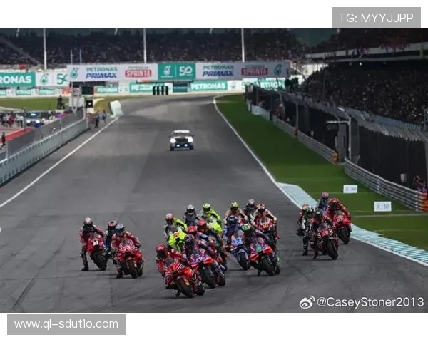 MotoGP全球扩张在即 Liberty入主后开启全新时代 🎯