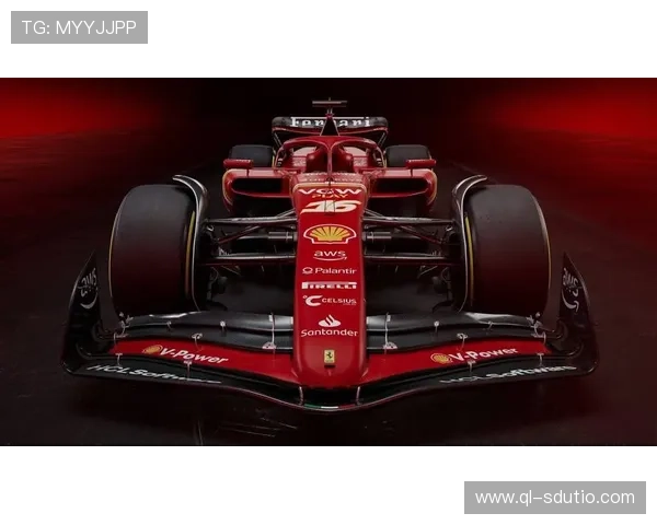 法拉利车队发布新赛季战车 预计将为维特尔提供更强竞争力